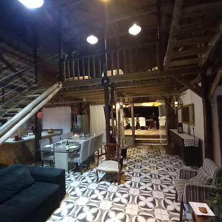 Celeiro Guarapuava, 4 Quartos, Paz E Tranquilidade 外观 照片