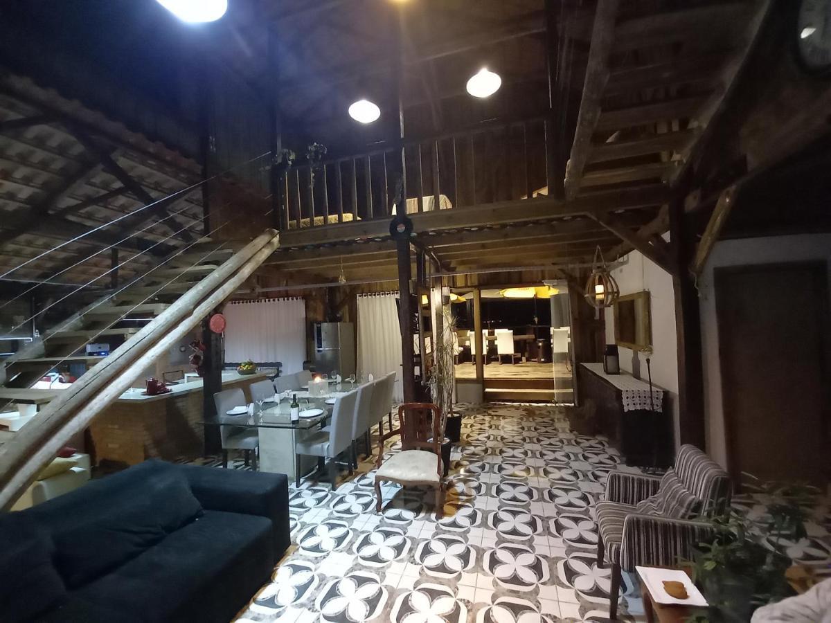 Celeiro Guarapuava, 4 Quartos, Paz E Tranquilidade 外观 照片