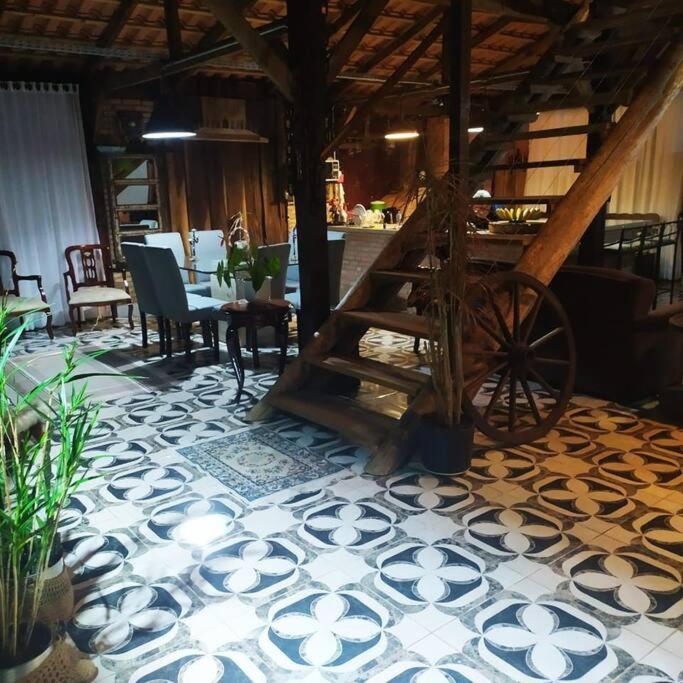 Celeiro Guarapuava, 4 Quartos, Paz E Tranquilidade 外观 照片
